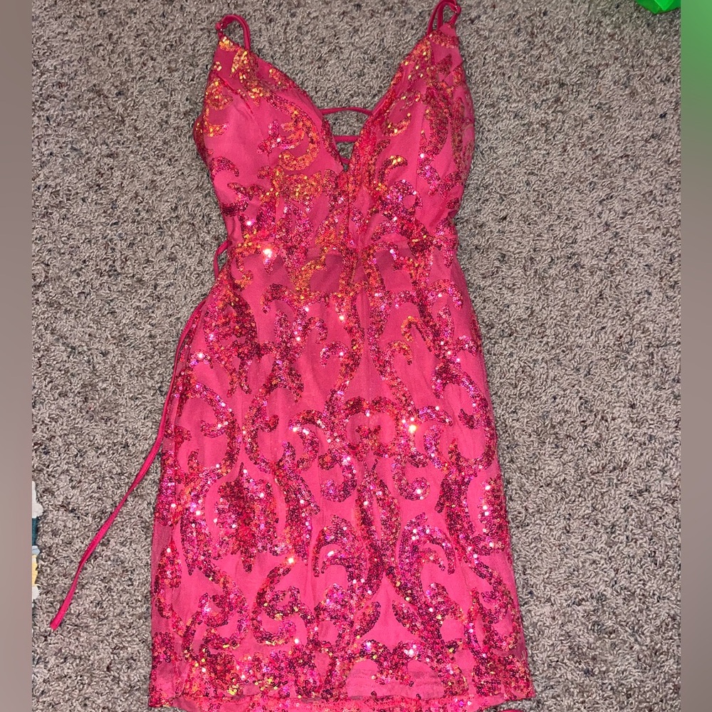 Cousin Couture Homecoming Dress